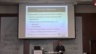 Optimization of Digital Modulation Schemes using Evolutionary Algorithms