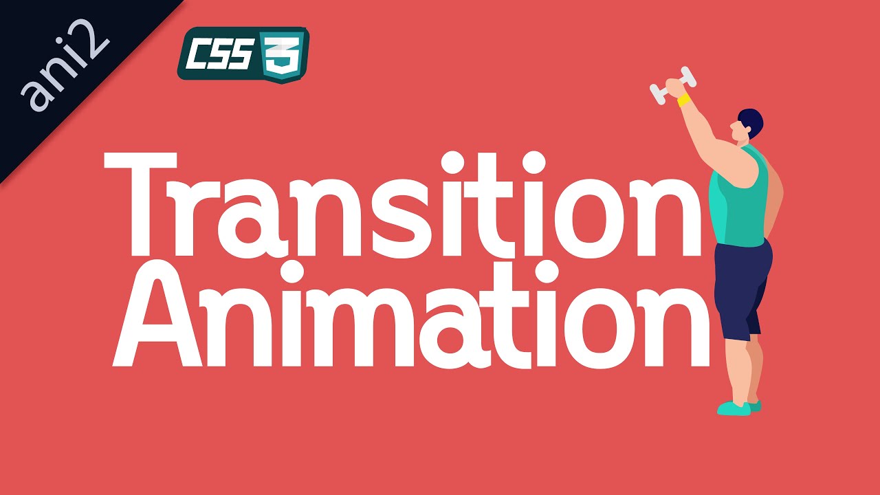 Css Transition&animation [ 이론편 ] - YouTube