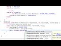 Android Developing Applications Tutorial 40 Getting Data from a different Activity