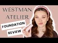 Westman Atelier Vital Skin Foundation Stick: Review + Full day wear test