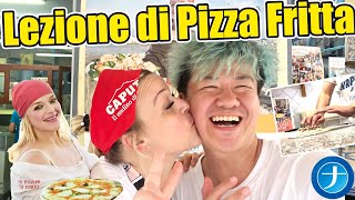 Le Figlie di Iorio Lezione di Pizza Fritta#06 | ピッツァフリッタレッスン