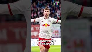 Did you know Rb in Rb leipzig doesn’t stand for Red Bull? #soccer #shorts #football