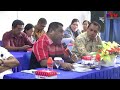 pattimura tv hadiri seminar sehari fatek unpatti benhur watubun ini rumah tua kita