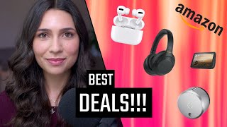 THE BEST Amazon Prime Day Tech Deals!