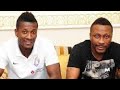 JUST IN: Asamoah Gyan Thanks his Senior Brother Baffour Gyan For What He Did To Help His Career.