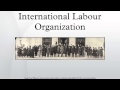 International Labour Organization