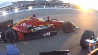 #INDYCAR In-Car Theater: Iowa Corn 300