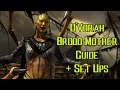 D'Vorah Brood Mother Complete Guide & Combos & Set Ups