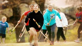 Women's Stickball