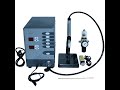 Automatic CNC Touch Pulse Argon Arc Jewelry Spot Welding Machine