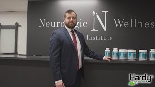 Clinical Neurologist on Why He Recommends Hardy Nutritionals® Daily Essential Nutrients