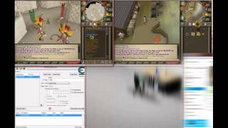 GlitchRSPS - Fight pits cheat engine glitch