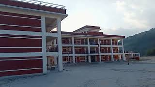 golphu bhanjyang school