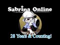 Sabrina Online Comic Read w/ The Sabrina Online Radio Play