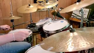 Free Bird - Drum Cover