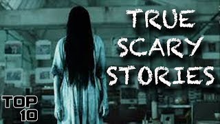 Top 10 Scariest Facts That Will Freak You Out