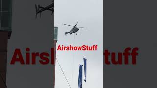 Helicopter in Action in Switzerland, nag dala ng Pera or Gamot#shorts #viralshorts #helicopter