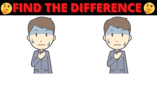 Image Differences Showdown: Who Will Triumph? | Spot The Difference Challenge 79