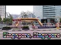 At Suntec City Fountain of Wealth Singapore #2 |@Honeyam TVlogU