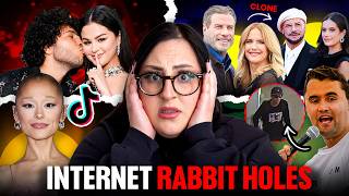 These TikTok Conspiracy Theories Are Getting Scary
