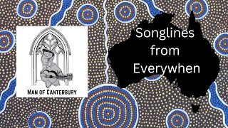 Songlines from Everywhen - Man of Canterbury