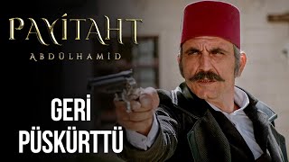 Halil Halid Saldırıdan Kurtuldu | Payitaht Abdülhamid 92. Bölüm @trt1