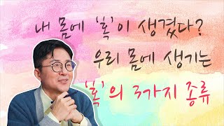 우리 몸에 생기는 ‘혹’의 3가지 종류 - 서재걸의 그림 병원 #41