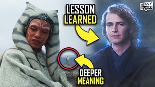 AHSOKA Episode 8 Breakdown | Ending Explained, Star Wars Rebels Easter Eggs, Theories & Review