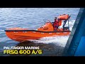 PALFINGER MARINE - FRSQ 600 A/G