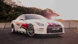 Stealth Tuned - Fastest stock turbo GTR in SA