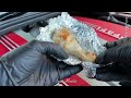 i cooked chicken on a ferrari engine really works