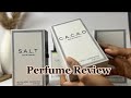 FRAGRANCE WORLD CACAO | SALT | YUZU Perfume Review | Fragrance World Perfumes | Affordable Perfumes