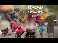 Teacher Kwadwo MEETS Ajagurajah💥🤣