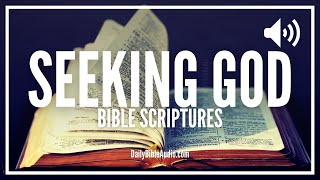 Scriptures On Seeking God | Powerful Bible Verses About Putting God First