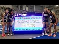 U20 World Record Broken By Project United!