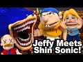 SML Parody: Jeffy Meets Shin Sonic!