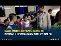 Wali Murid Ketapel Guru di Bengkulu Serahkan Diri ke Polisi, Diantar Keluarga Usai 5 Hari Menghilang