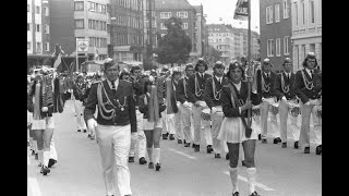 Kiel ● Spielmannszug / Spielmannszüge 1953-1981