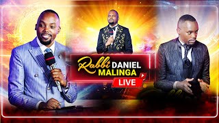 RABBI DANIEL MALINGA 22nd NOVEMBER FELLOWSHIP