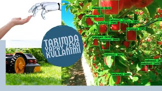 Tarımsal Teknoloji | Yapay Zeka | Tarımda Kullanımı