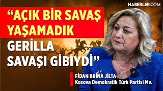 “Bizim Amacımız Kosova’da Türk Toplumunu Bir Arada Tutmak” | Fidan Brina Jilta