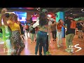 살살 y 스텔라 에버라틴 바차타 소셜 sensual bachata social at 라틴