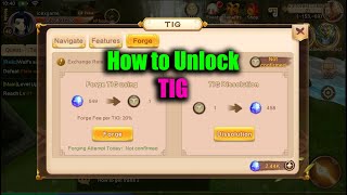 YULGANG GLOBAL How to Unlock TIG \u0026 Required 2 trans