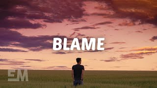 Ryland James - Blame (Lyrics)