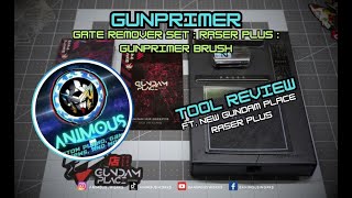 GUNPRIMER Gate Remover In-depth Review : Is it worth the price tag?