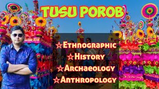 Tusu parab of Kudmi community, #documentary #history #anthropology