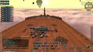 Final Fantasy XIV - Dun Scaith Alliance Fall