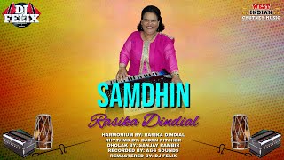 Rasika Dindial - Samdhin [Live Remastered] (2025 Traditional Chutney)