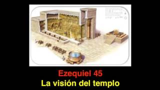 Ezequiel 45: La visión del templo