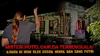 HOTEL TUA ERA 80 | ANGKER SKIP PENAKUT!!!